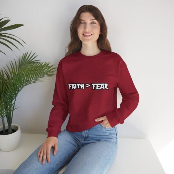 Unisex Heavy Blend™ Crewneck Sweatshirt - Image 110