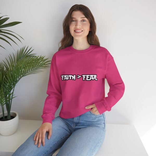 Unisex Heavy Blend™ Crewneck Sweatshirt - Image 99