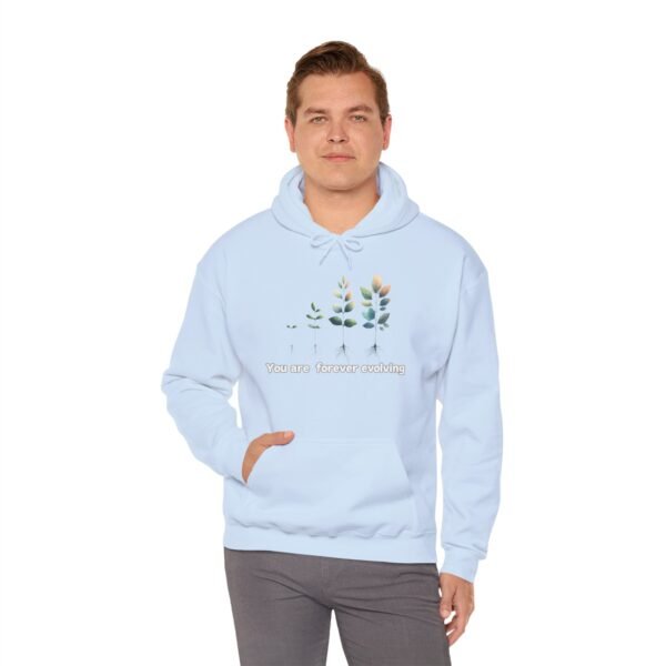 "Forever Evolve" Hoodie - Image 87