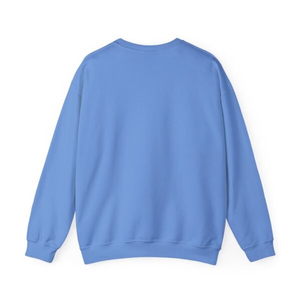 "They Not Like Us" College Crewneck Sweatshirt - Howard Edition - Image 2