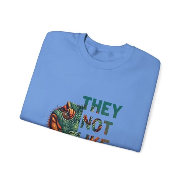 "They Not Like Us" College Crewneck Sweatshirt FAMU Edition - Image 91