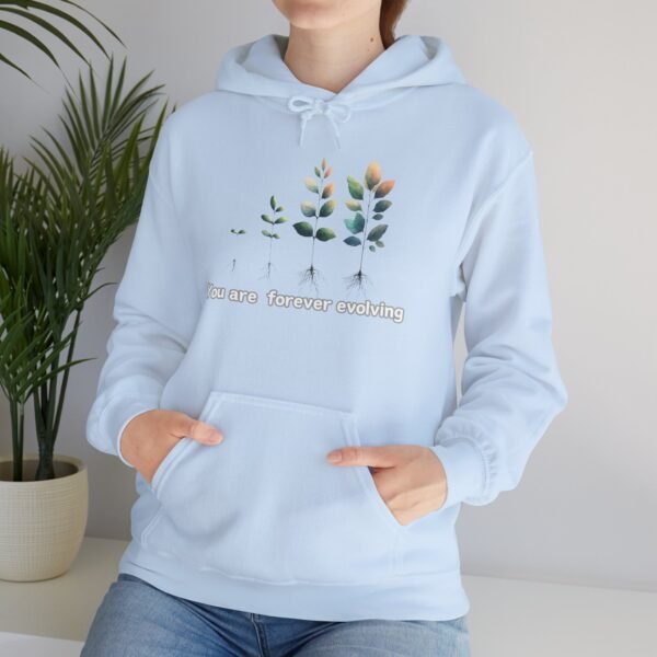 "Forever Evolve" Hoodie - Image 91