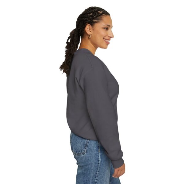 "They Not Like Us" College Crewneck Sweatshirt - Sac City Edition - Image 97