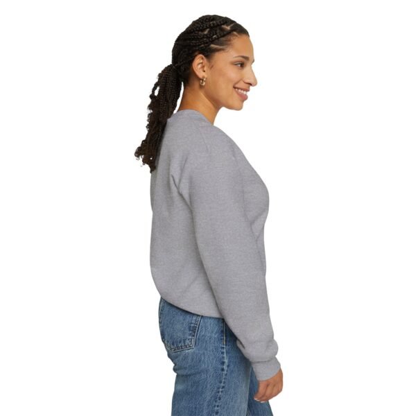"They Not Like Us" College Crewneck Sweatshirt - Sac City Edition - Image 53
