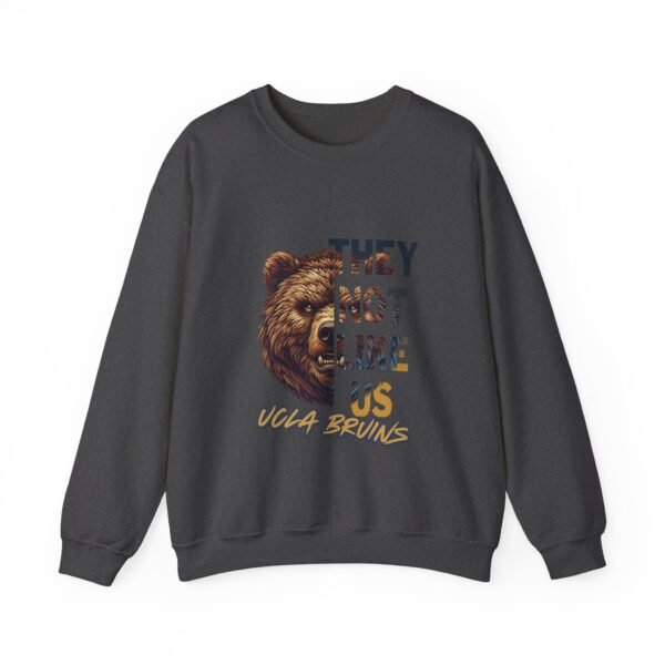 "They Not Like Us" College Crewneck Sweatshirt-UCLA Edition - Image 56