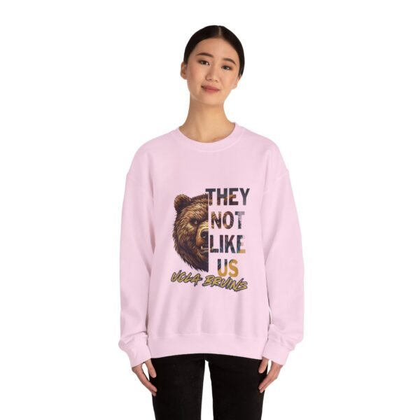 "They Not Like Us" College Crewneck Sweatshirt-UCLA Edition - Image 103