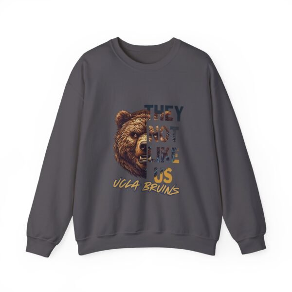 "They Not Like Us" College Crewneck Sweatshirt-UCLA Edition - Image 67