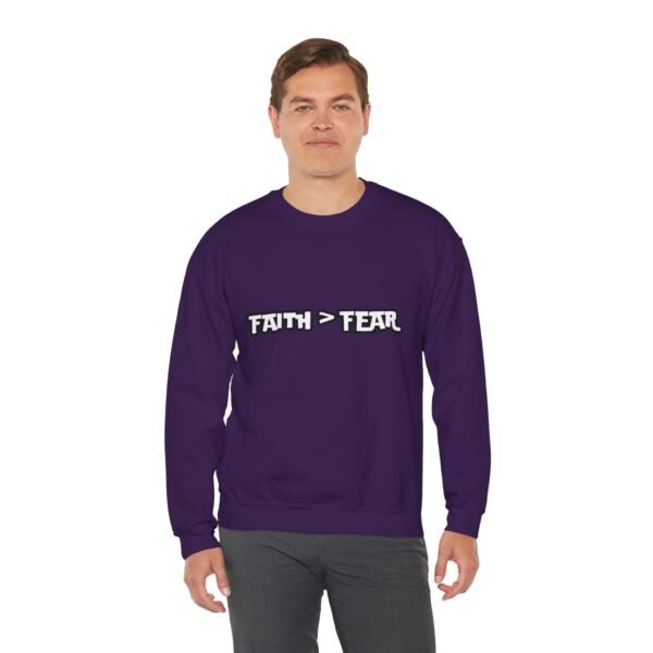 Unisex Heavy Blend™ Crewneck Sweatshirt - Image 72