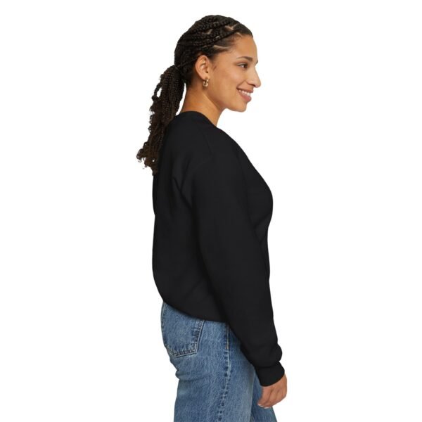 "They Not Like Us" College Crewneck Sweatshirt FAMU Edition - Image 9