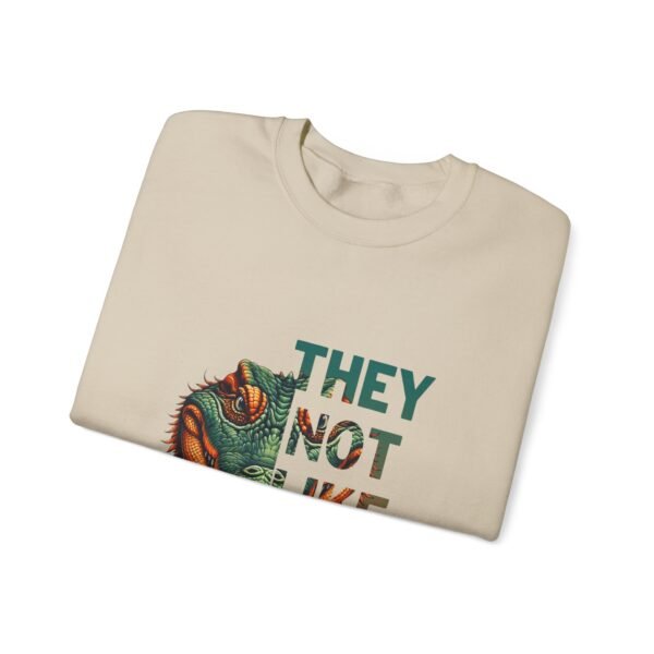 "They Not Like Us" College Crewneck Sweatshirt FAMU Edition - Image 25