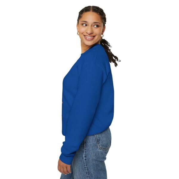 "They Not Like Us" College Crewneck Sweatshirt-UCLA Edition - Image 87