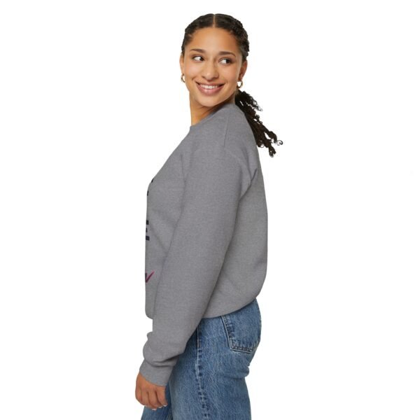 "They Not Like Us" College Crewneck Sweatshirt - Howard Edition - Image 54