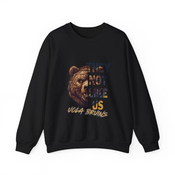 "They Not Like Us" College Crewneck Sweatshirt-UCLA Edition - Image 23
