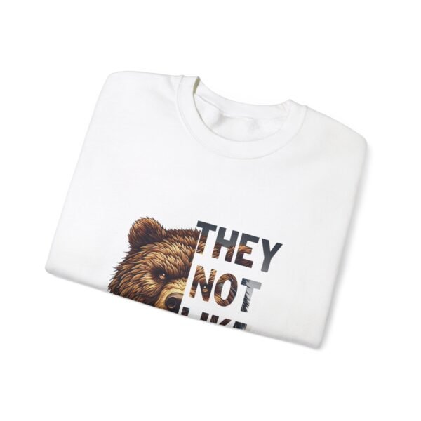 "They Not Like Us" College Crewneck Sweatshirt-UCLA Edition - Image 14