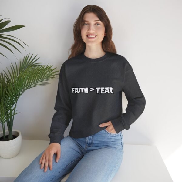 Unisex Heavy Blend™ Crewneck Sweatshirt - Image 55
