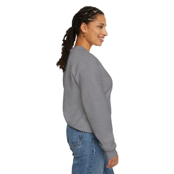 "They Not Like Us" College Crewneck Sweatshirt - Sac City Edition - Image 75