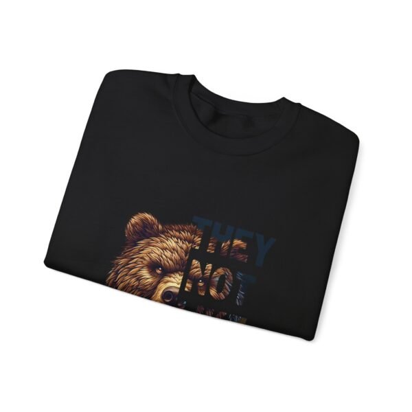 "They Not Like Us" College Crewneck Sweatshirt-UCLA Edition - Image 25
