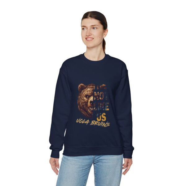 "They Not Like Us" College Crewneck Sweatshirt-UCLA Edition - Image 96