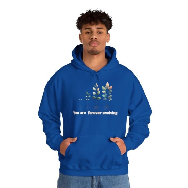 "Forever Evolve" Hoodie - Image 111