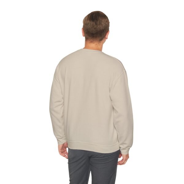 "They Not Like Us" College Crewneck Sweatshirt - Howard Edition - Image 40