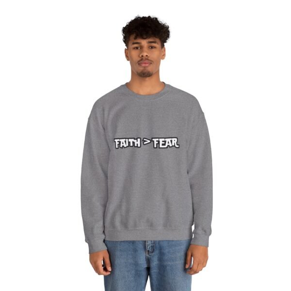 Unisex Heavy Blend™ Crewneck Sweatshirt - Image 34