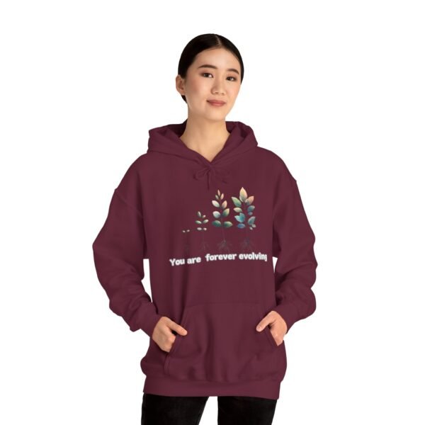 "Forever Evolve" Hoodie - Image 32