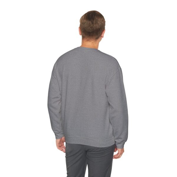 "They Not Like Us" College Crewneck Sweatshirt - Sac City Edition - Image 73