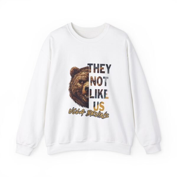 "They Not Like Us" College Crewneck Sweatshirt-UCLA Edition - Image 12