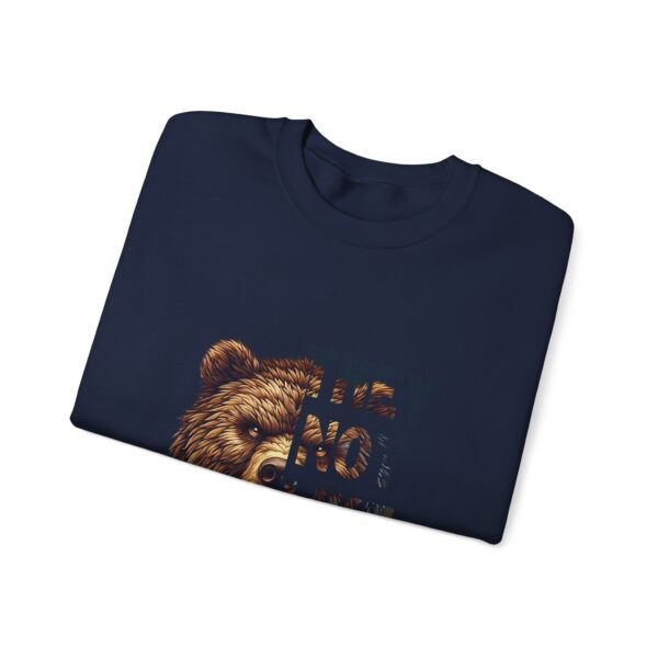 "They Not Like Us" College Crewneck Sweatshirt-UCLA Edition - Image 91