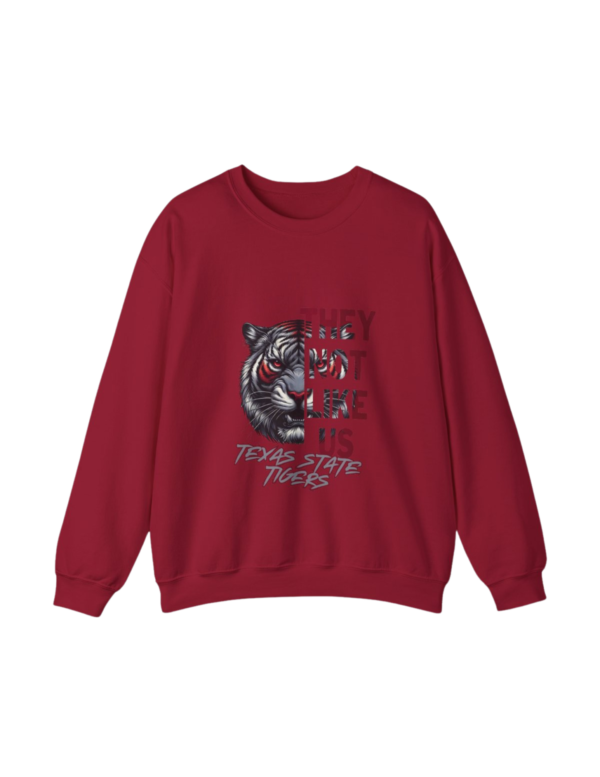 They Not Like Us Custom Sweatshirt - Image 3